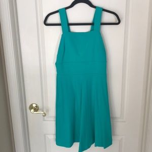 Cynthia Rowley Teal Dress